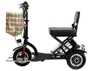 Электротрицикл OxyVolt HandyTrike 3