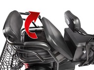 Электротрицикл Rutrike КЭБ