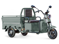 Электротрицикл Rutrike Амулет 1100 60V650W Электротрицикл Rutrike Амулет 1100 60V650W
