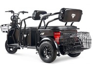 Электротрицикл Rutrike КЭБ