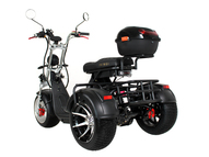 Электротрицикл IKINGI X12 PRO TRIKE