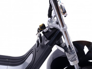 Электротрицикл Citycoco Kugoo C5 Pro