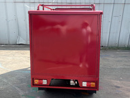 Электротрицикл GreenCamel Тендер C1500 BOX (1000W 60V)