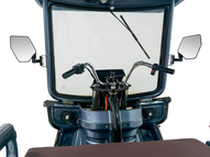 Электротрицикл Rutrike Фактор ЛАЙТ 2600 60/72V2000W