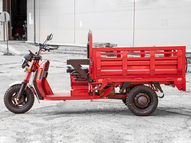 Электротрицикл Rutrike Антей Pro 1500 60V1200W