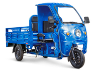 Электротрицикл Rutrike D4 Next Кабина 1800 72V1500W