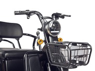 Электротрицикл Rutrike КЭБ