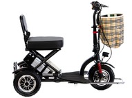 Электротрицикл OxyVolt HandyTrike 3