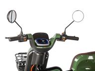 Электротрицикл Gelbert Kang 48V/60V 800Вт