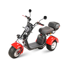 White Siberia TRIKE IKRA 5000W White Siberia TRIKE IKRA 5000W