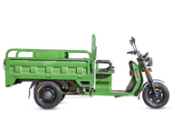 Электротрицикл Rutrike Маяк 1600 60V1000W
