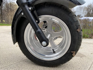 Электромотоцикл GT X11 Trike