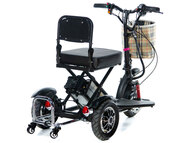 Электротрицикл OxyVolt HandyTrike 2 Li-ion (48V 12AH) 500W