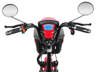 Электротрицикл Companion 500W 48V