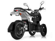 Электроскутер iTank Doohan