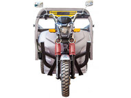 Электротрицикл Rutrike Антей-У 1500 60V1200W