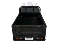 Электротрицикл WHITE SIBERIA SIBTRIKE CARGO 1.6