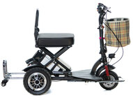 Электротрицикл OxyVolt HandyTrike 2 Li-ion (48V 12AH) 500W