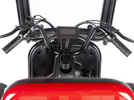 Электротрицикл Rutrike Куб