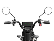 Электротрицикл TRION COMPASS 1000W (Красный)