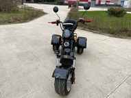 Электромотоцикл GT X11 Trike