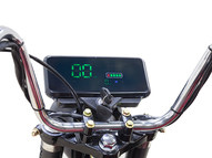 Электротрицикл Rutrike D4 КАБИНА 1800 60V1500W