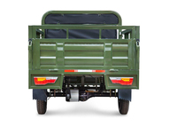 Электротрицикл Rutrike D4 Next PRO 1800 72V1500W