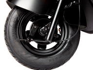 Электротрицикл Rutrike Радиус