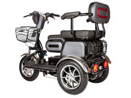 Электротрицикл Rutrike S2 V3 двухместный