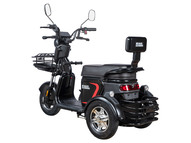 Электротрицикл White Siberia SIBTRIKE L 2000W