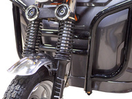 Электротрицикл Rutrike D4 NEXT II 60V1500W