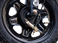 Электротрицикл Rutrike Вояж К1 1200 60V800W