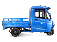 Электротрицикл Rutrike КАРГО Кабина 1500 60V1000W
