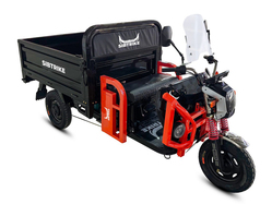 WHITE SIBERIA SIBTRIKE CARGO 1.6