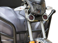 Электротрицикл Rutrike Дукат 1500 60V1000W