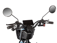 Электротрицикл Rutrike Gelbert Vega 48V/60V 600Вт (красный)