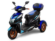 Электротрицикл TORNADO 800W 60V Электротрицикл TORNADO 800W 60V