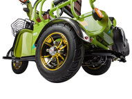 Трицикл Eltreco S1