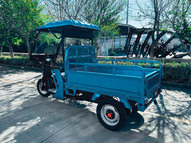 Электротрицикл GreenCamel Тендер 2 1000W