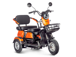 Gelbert Caf 48V/60V 600Вт (оранжевый) Gelbert Caf 48V/60V 600Вт (оранжевый)