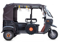 Электротрицикл Rutrike Рикша NEW 60V 1800W