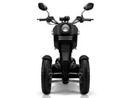 Электроскутер iTank Doohan