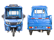 Электротрицикл Rutrike КАРГО Кабина обогрев 1500 60V1000W