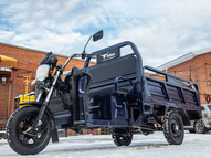 Электротрицикл Rutrike D4 1800 60V1500W