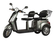 Электротрицикл VOLTECO TRIKE Round L