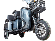 Электротрицикл Rutrike Тубан 48V/60V 600Вт
