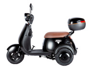 Электротрицикл Rutrike Радиус