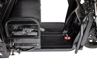 Электротрицикл Rutrike D2 1500 60V1000W
