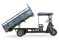Электротрицикл Rutrike Фактор ЛАЙТ 2600 60/72V2000W
