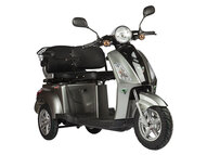 Электротрицикл VOLTECO TRIKE Round L Электротрицикл VOLTECO TRIKE Round L